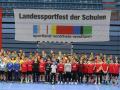 2019-03-07, Gummersbach, JTFO, Landesschulmeisterschaften Handball Jungen