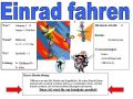 Einrad