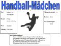 Handball-Maedchen