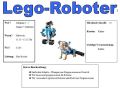 Lego-Roboter