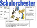 Schulorchester