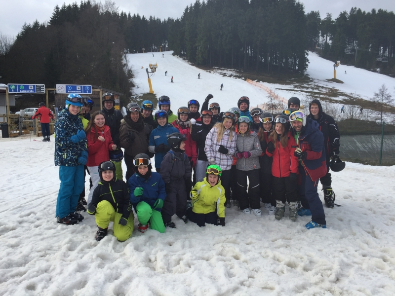 180111 Skiexkursion Winterberg 2018