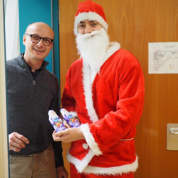 Weihnachtsstimmung an der Gesamtschule Marienheide