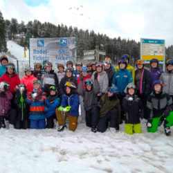 Skiexkursion 2019