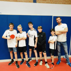 Mädchen der Gesamtschule Marienheide holen Meistertitel in Düsseldorf