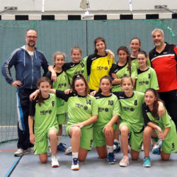 Erfolgreicher Start in die Handballsaison