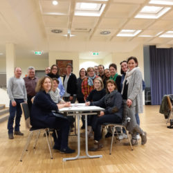 Elternseminar an der Gesamtschule Marienheide