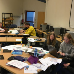 Qualmende Köpfe an der Gesamtschule Marienheide