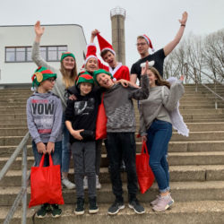 Nikolausstimmung an der GE Marienheide