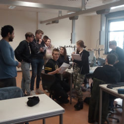 Berufsorientierung an der Gymnasialen Oberstufe der GE Marienheide