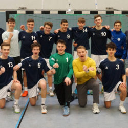Handballer der GE Marienheide erreichen erneut das Landesfinale
