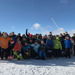 Skifreizeit der Gesamtschule Marienheide