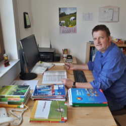 Lehrer im Homeoffice - Erfahrungen mit dem digitalen Unterricht