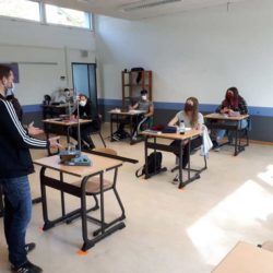 Lehrerdasein in Zeiten von Corona