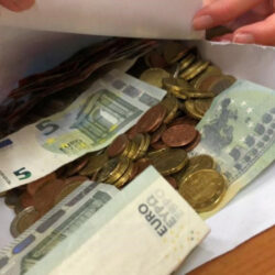 Spendenaktion für UNICEF