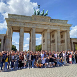 Und Abfahrt!