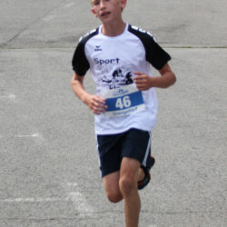 Gesamtschule Marienheide nahm mit Sportklassen am Grengellauf teil