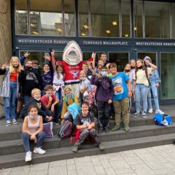Besuch im Römisch Germanischen Museum in Köln