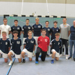 Endlich wieder Handballkreismeisterschaften