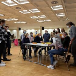 Elternseminar an der Gesamtschule Marienheide