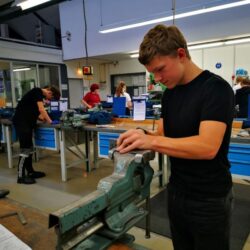 Das Steinmüller-Praktikum läuft wieder!