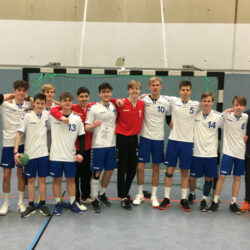 GE Marienheide gewinnt Bezirksmeisterschaft im Handball