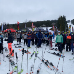 Sauerland statt Österreich – Diesjährige Skifreizeit der Gesamtschule Marienheide