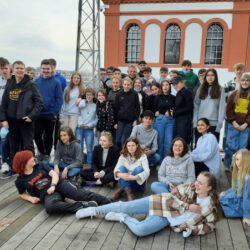 Frankreichaustausch an der Gesamtschule Marienheide