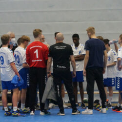Marienheide bei Landesmeisterschaft im Handball