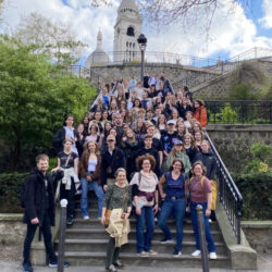 Paris, ein großes Abenteuer
