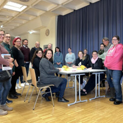 Elternseminar an der Gesamtschule Marienheide