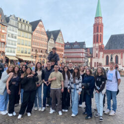 Frankfurt am Main, Stadt mit historischer Bedeutung