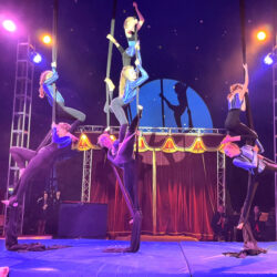 Zirkus Traumland bereitet wieder Gala vor