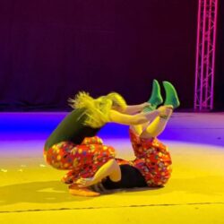 Zirkus Traumland der Gesamtschule Marienheide begeisterte wieder zahlreiche Zuschauer