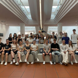 Kunstexkursion ins Museum Ludwig