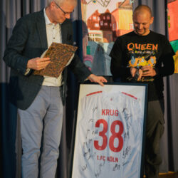 „Herr Krug hat uns alle großgezogen“