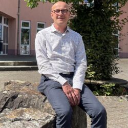 Der neue Schulleiter stellt sich vor