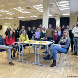 Elternseminar an der Gesamtschule Marienheide