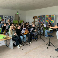 Grundschultournee der 6a