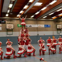 Gesamtschule Marienheide feiert Weiberfastnacht