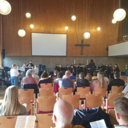 „Gemeinsam Stark“ – Konzert der Q2 in Engelskirchen