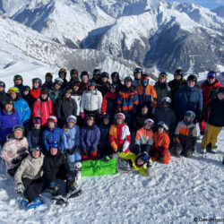 Ski AG: Eine Woche voller Schnee, Spaß und Action!