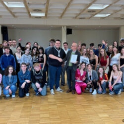 „Bewegte Q2“ – Fit für den Abitur-Ball