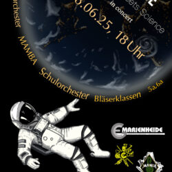 Schulkonzert am 28.06.25
