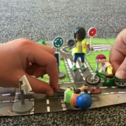 6a erstellt Video für Go Ahead-Schulwettbewerb 2025