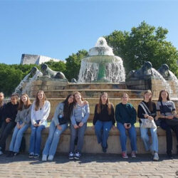 Kultureller Eindruck von Paris