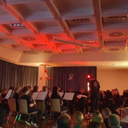 „SPACE - Music Meets Science“ - Schulkonzert der Gesamtschule Marienheide