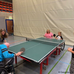 Inklusiver Sportaktionstag an der Gesamtschule Marienheide: Begegnungen auf Augenhöhe