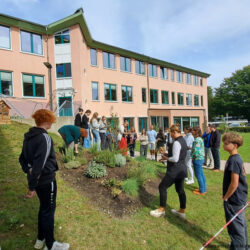 „Schule der Zukunft“-Netzwerktreffen an der Gesamtschule Marienheide