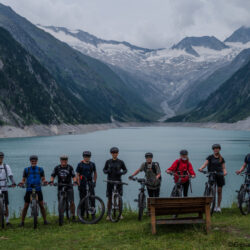 Über das Pfitscher Joch bis an den Gardasee – Alpenüberquerung der Gesamtschule Marienheide